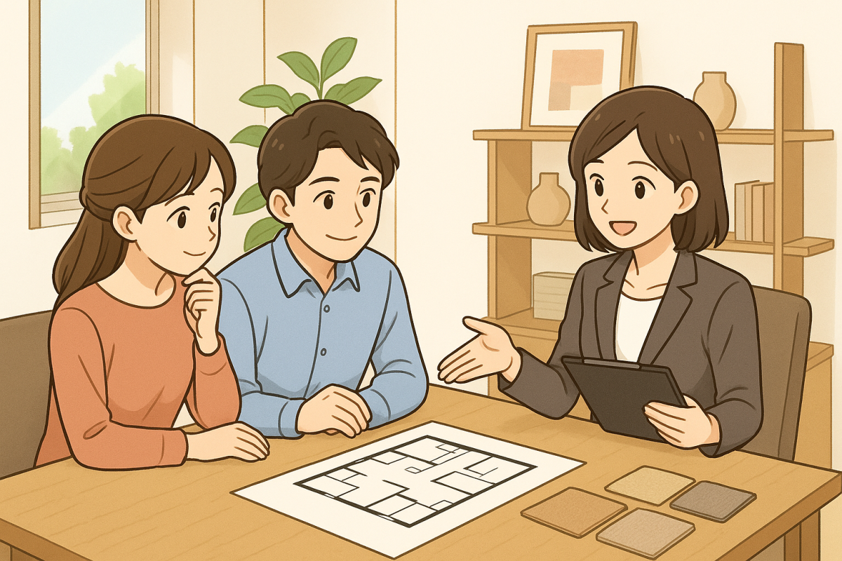 注文住宅のインテリアコーディネーター<設立18年、年平均売上成長率120%の成長企業/社員満足度94%!>/アイニコグループ株式会社